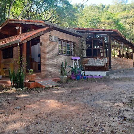 Hotel Colinas De Cabreúva Esterno foto