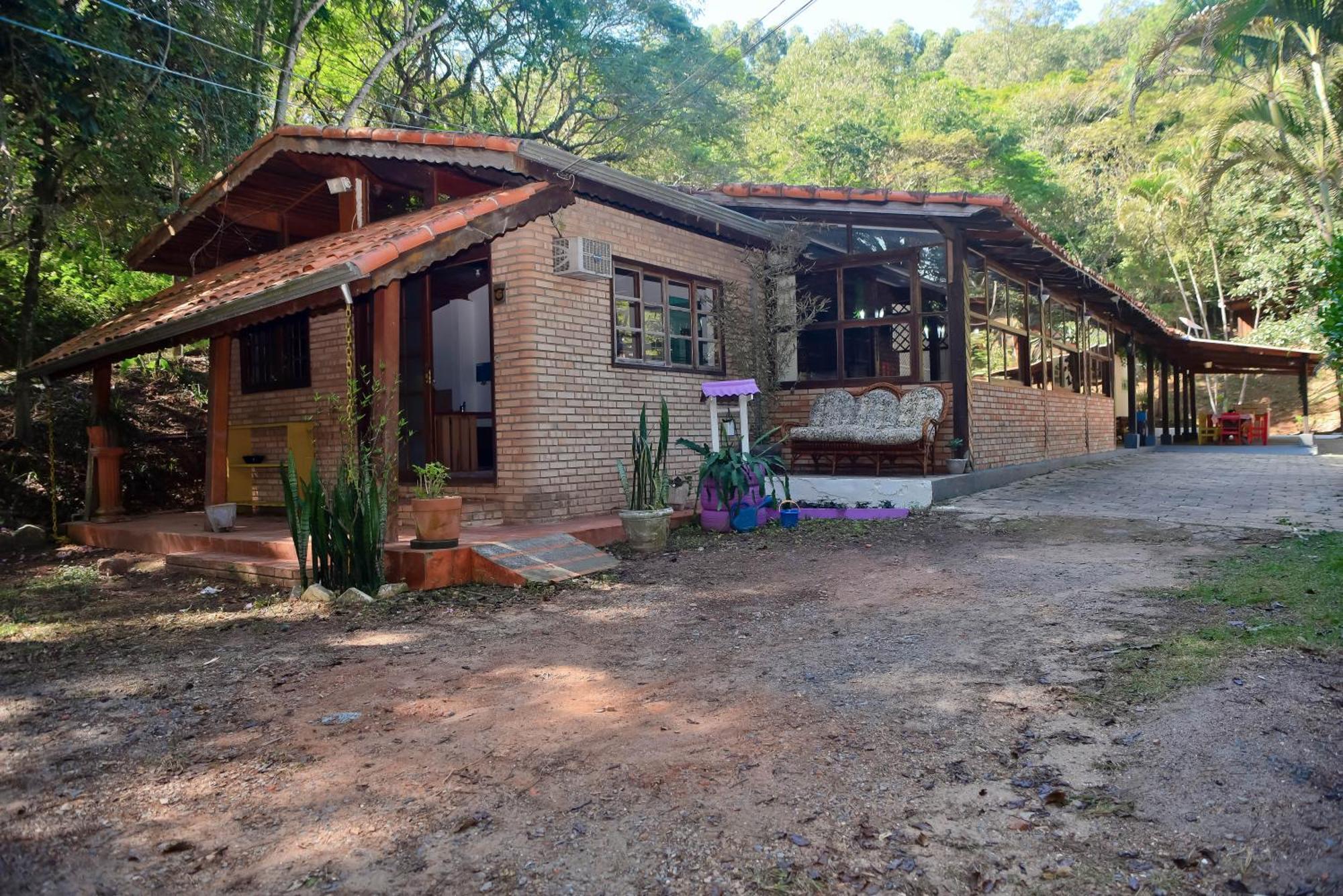 Hotel Colinas De Cabreúva Esterno foto