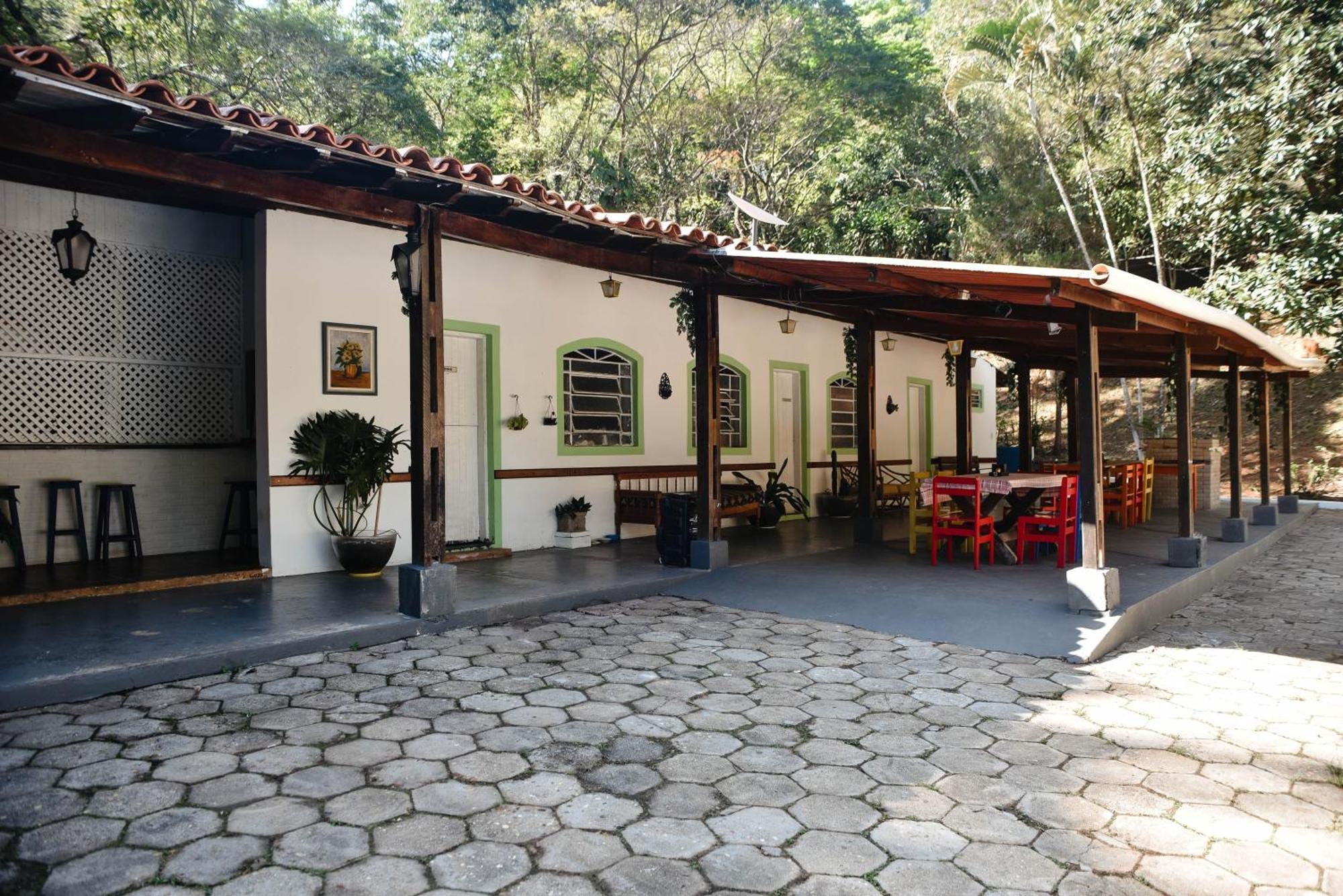 Hotel Colinas De Cabreúva Esterno foto
