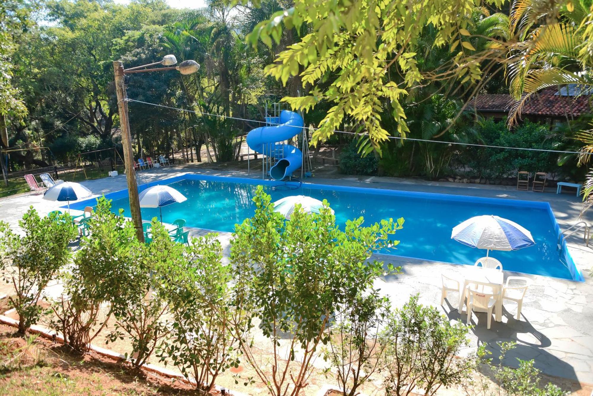 Hotel Colinas De Cabreúva Esterno foto