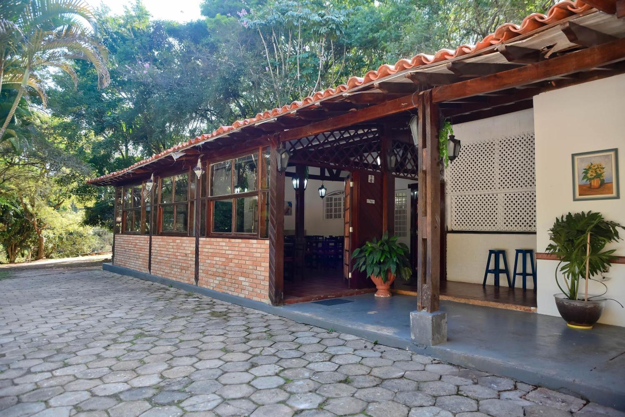 Hotel Colinas De Cabreúva Esterno foto
