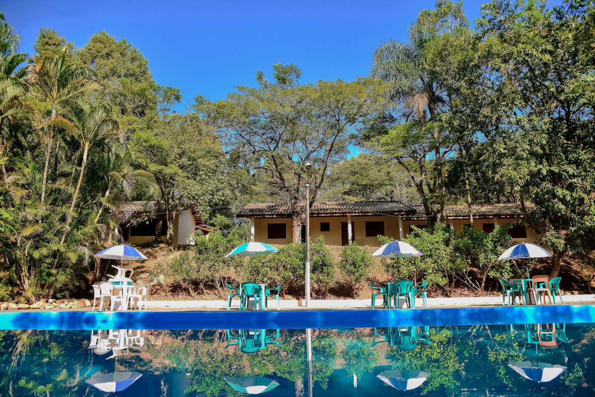 Hotel Colinas De Cabreúva Esterno foto