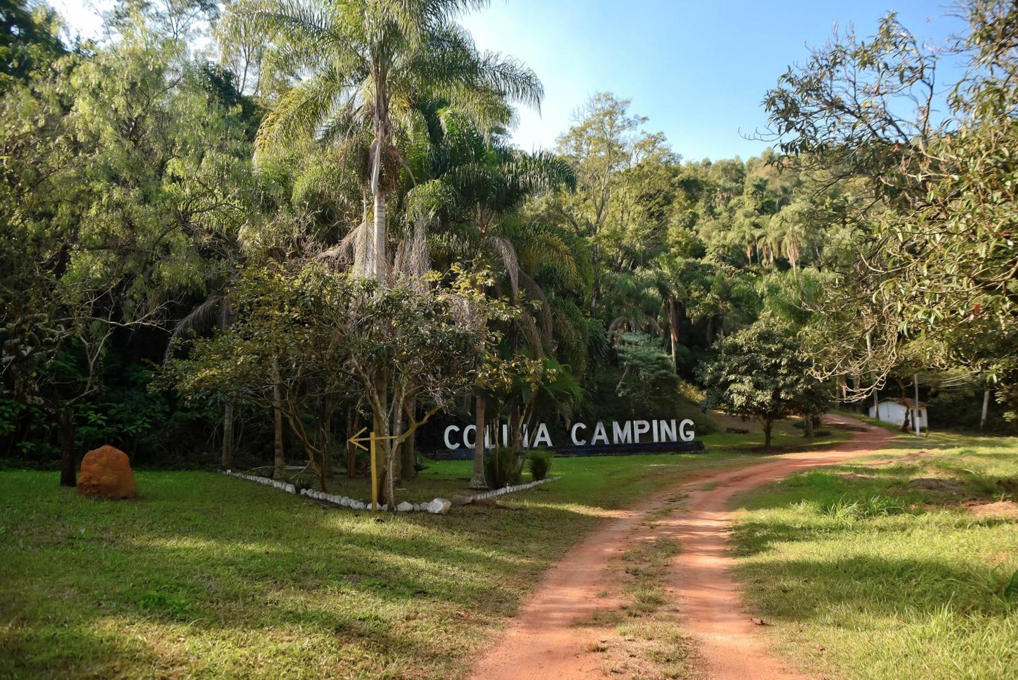 Hotel Colinas De Cabreúva Esterno foto