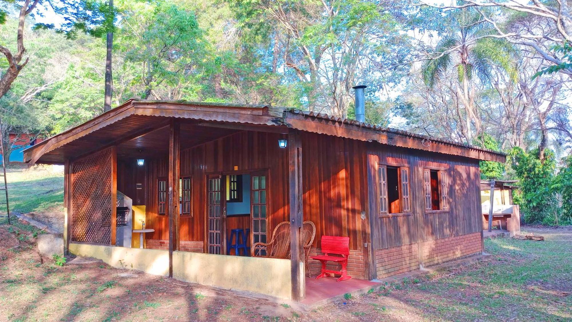 Hotel Colinas De Cabreúva Esterno foto