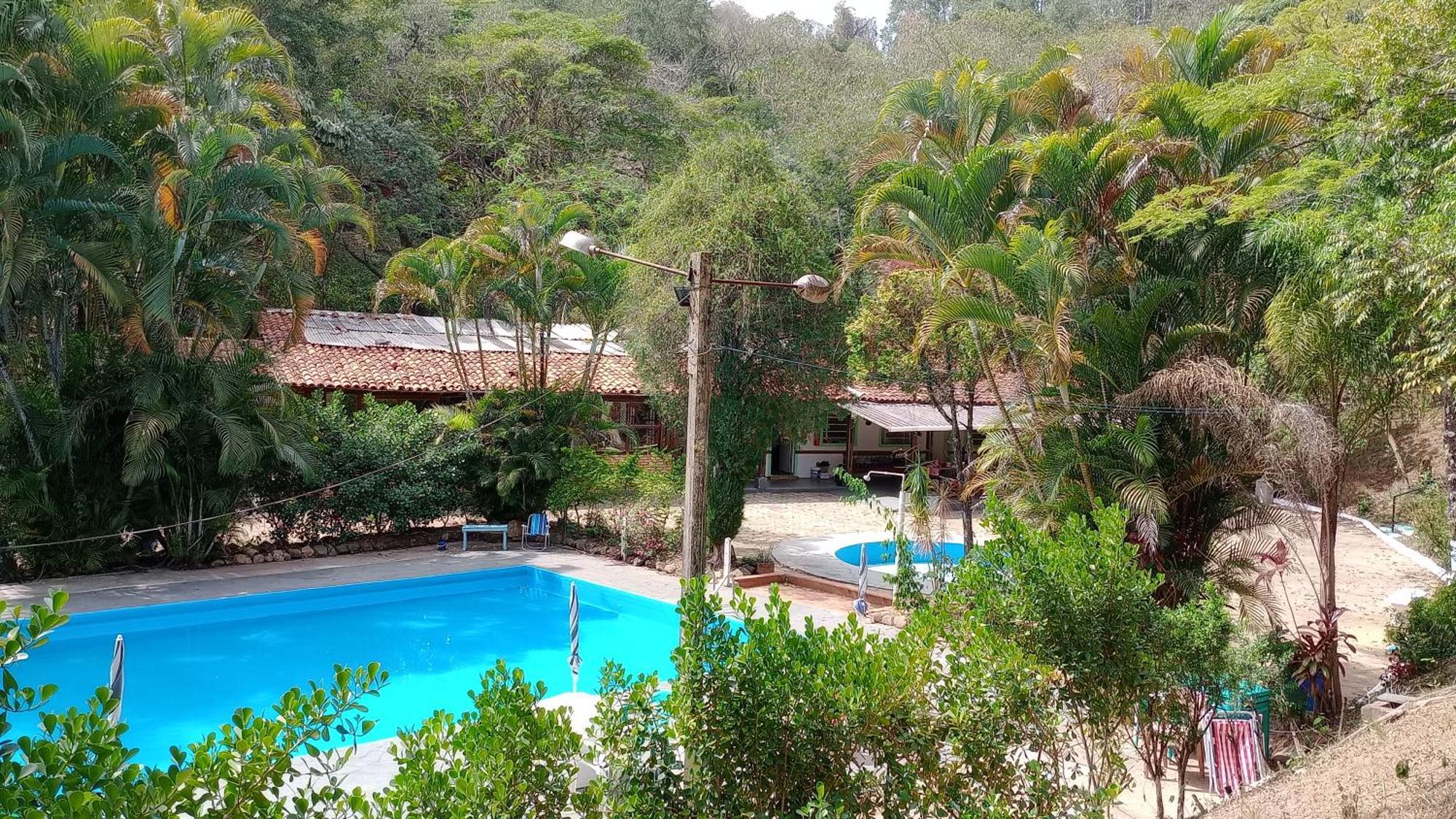 Hotel Colinas De Cabreúva Esterno foto